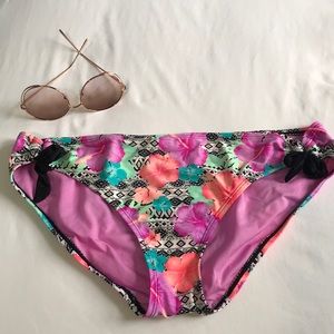 Tahiti Swim Bottoms